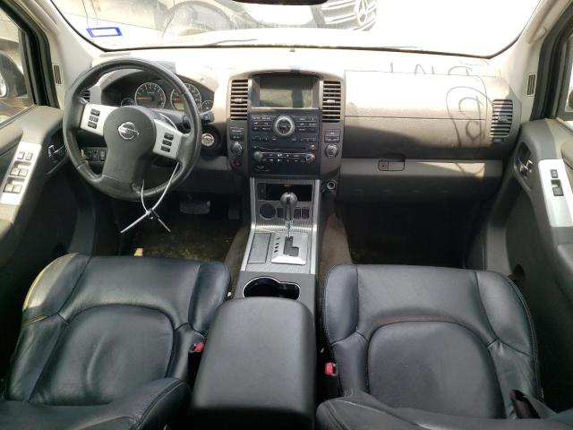 Photo 8 from auction – 2012 NISSAN PATHFINDER with VIN 5N1AR1NN2CC632551