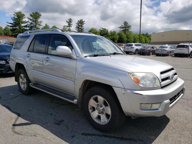Photo 4 from auction – 2004 TOYOTA 4RUNNER LI with VIN JTEBU17RX40053524