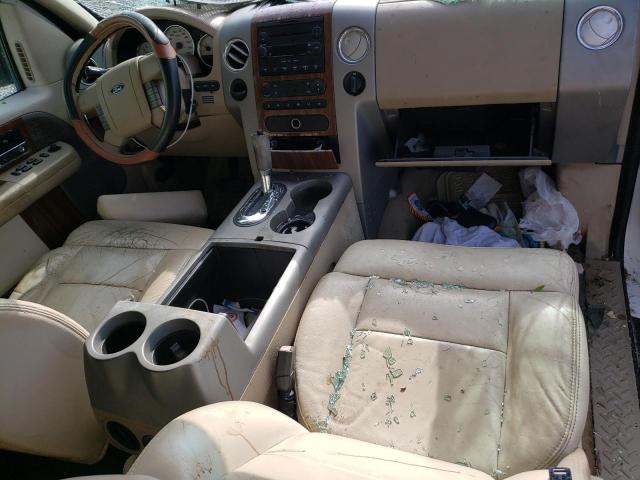 Photo 8 from auction – 2004 FORD F150 with VIN 1FTPX12554NA73009