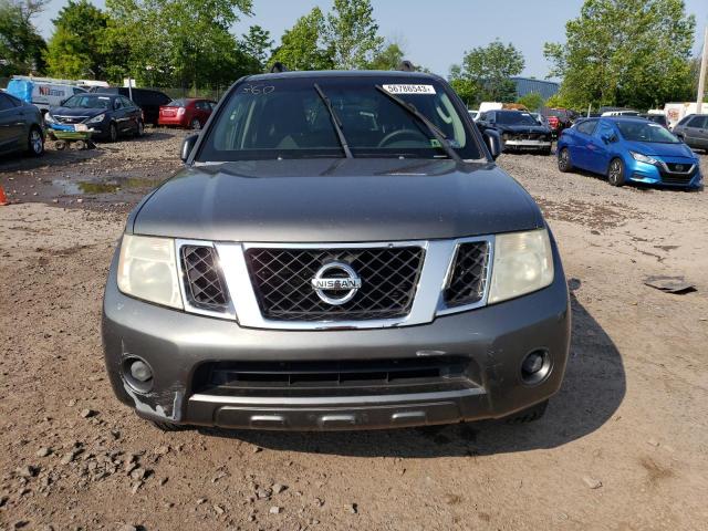 Photo 5 from auction – 2008 NISSAN PATHFINDER with VIN 5N1AR18B98C631017
