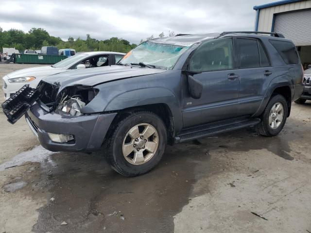 TOYOTA 4RUNNER SR 2004 with VIN JTEZU14R248012826 - Photo from auction