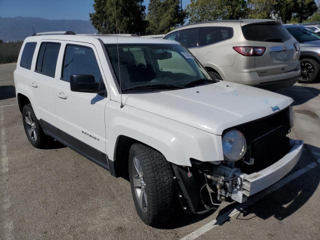 Photo 4 from auction – 2016 JEEP PATRIOT LA with VIN 1C4NJPFA1GD620953
