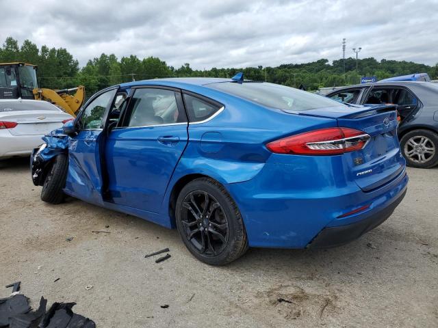 Photo 2 from auction – 2019 FORD FUSION SE with VIN 3FA6P0HD3KR231142