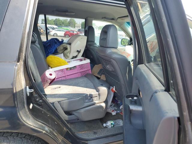 Photo 11 from auction – 2003 HONDA PILOT EXL with VIN 2HKYF18563H521934