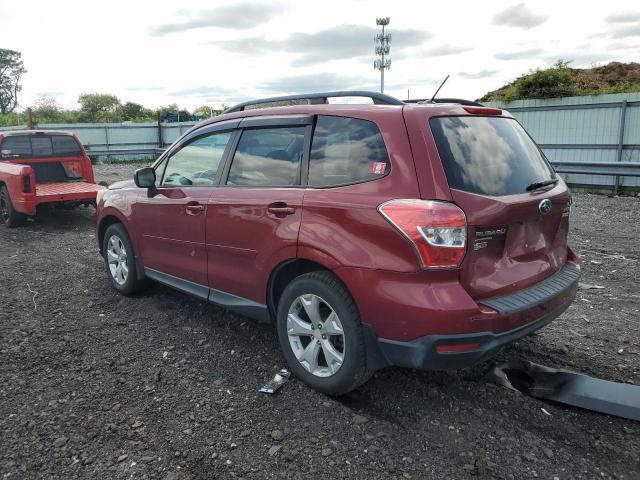 Photo 2 from auction – 2015 SUBARU FORESTER 2 with VIN JF2SJADC3FH421870