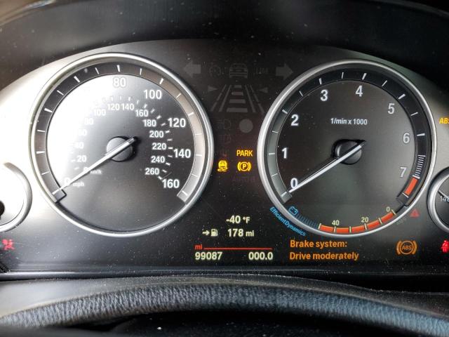 Photo 9 from auction – 2017 BMW X3 XDRIVE2 with VIN 5UXWX9C30H0W76877