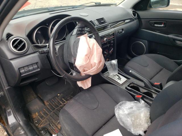 Photo 8 from auction – 2009 MAZDA 3 S with VIN JM1BK324891208123