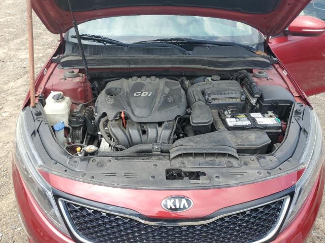Photo 11 from auction – 2015 KIA OPTIMA EX with VIN 5XXGN4A7XFG394035