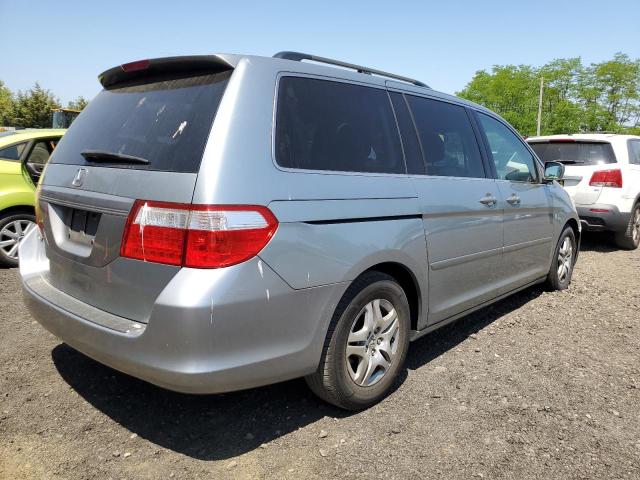 Photo 3 from auction – 2007 HONDA ODYSSEY EX with VIN 5FNRL38407B050447