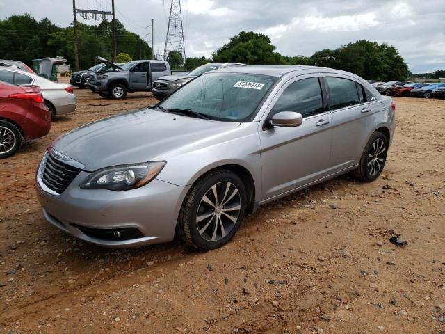 CHRYSLER 200 LIMITE 2013 with VIN 1C3CCBCG2DN510503 - Photo from auction