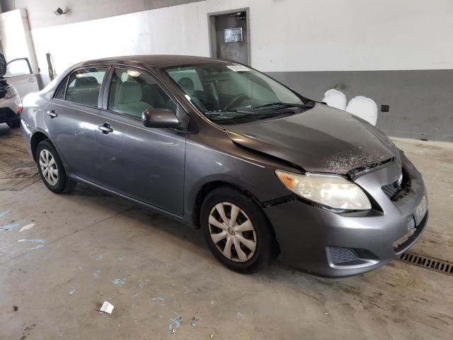 Photo 4 from auction – 2009 TOYOTA COROLLA BA with VIN JTDBL40E59J005057