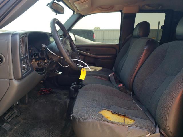 Photo 7 from auction – 2005 CHEVROLET SILVERADO with VIN 1GCEC19X05Z230823