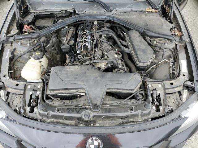 Photo 11 from auction – 2015 BMW 328 D with VIN WBA3D3C5XFK157782