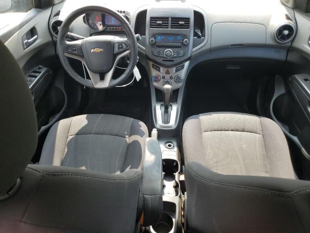 Photo 8 from auction – 2013 CHEVROLET SONIC LT with VIN 1G1JC5SB2D4248989