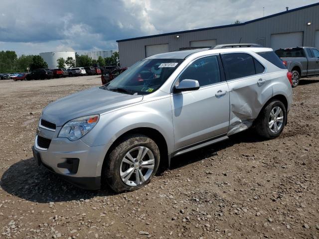 CHEVROLET EQUINOX LT 2014 with VIN 2GNFLFEK6E6219176 - Photo from auction