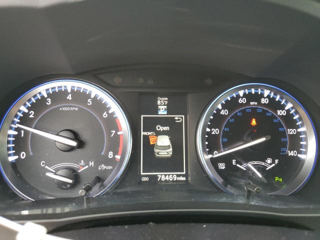 Photo 9 from auction – 2014 TOYOTA HIGHLANDER with VIN 5TDYKRFH9ES015969