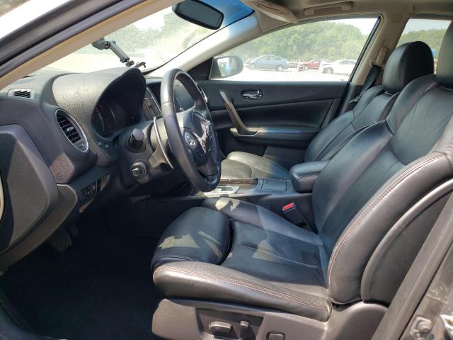 Photo 7 from auction – 2014 NISSAN MAXIMA S with VIN 1N4AA5AP8EC457614