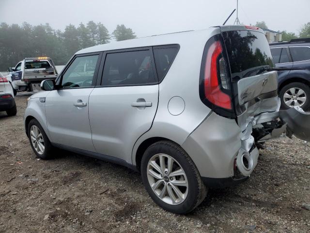 Photo 2 from auction – 2018 KIA SOUL + with VIN KNDJP3A58J7603525