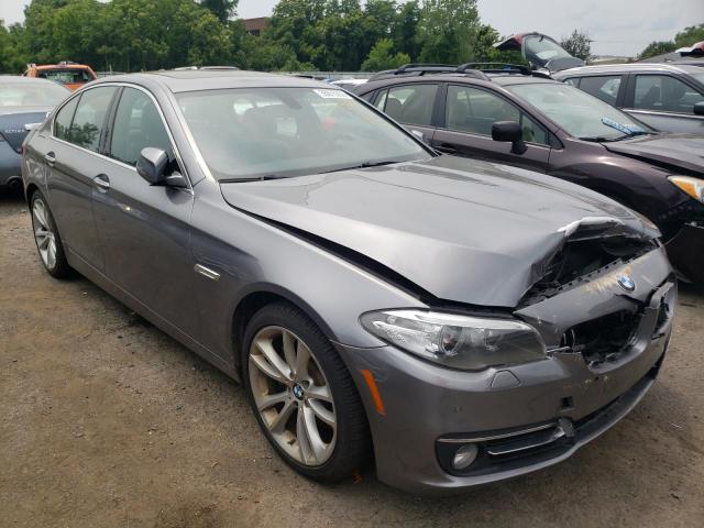 Photo 4 from auction – 2014 BMW 535 XI with VIN WBA5B3C54ED535631