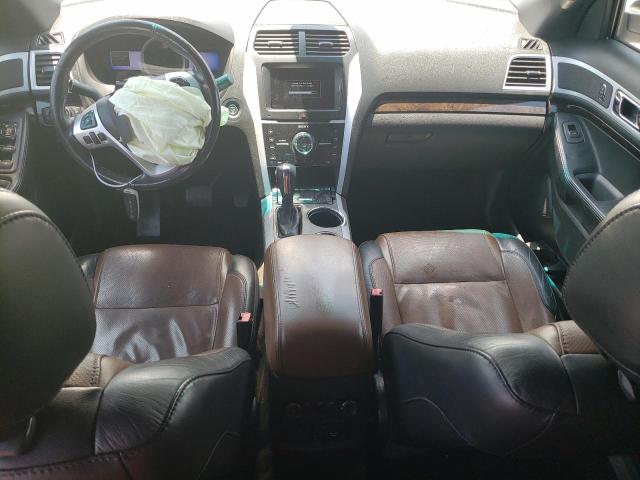 Photo 8 from auction – 2014 FORD EXPLORER L with VIN 1FM5K7F89EGA11319
