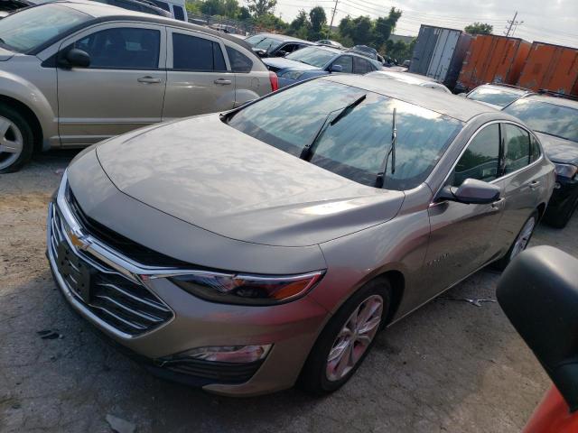 CHEVROLET MALIBU LT 2023 with VIN 1G1ZD5ST0PF209481 - Photo from auction