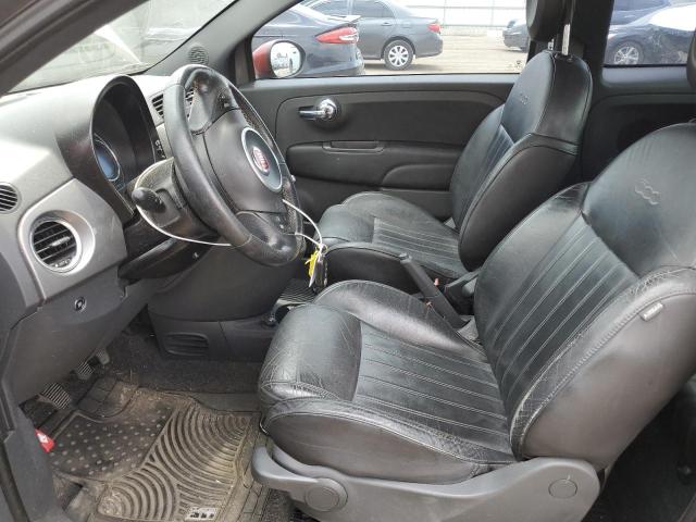 Photo 7 from auction – 2013 FIAT 500 SPORT with VIN 3C3CFFHH4DT590712