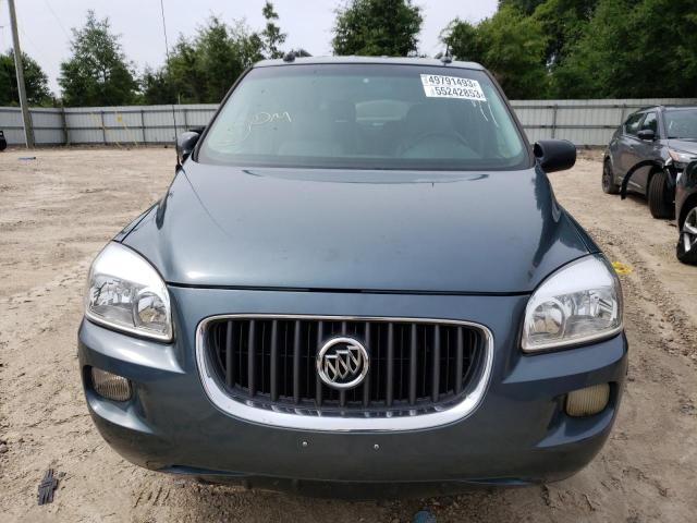 Photo 5 from auction – 2006 BUICK TERRAZA IN with VIN 4GLDV131X6D220467