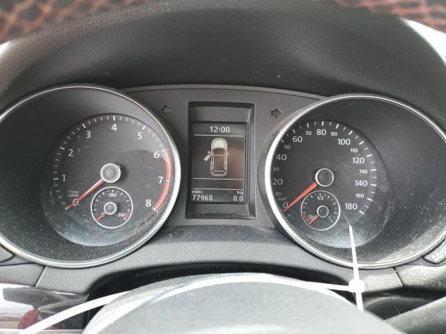 Photo 9 from auction – 2011 VOLKSWAGEN GTI with VIN WVWFV7AJ0BW063868