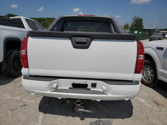 Photo 6 from auction – 2010 CHEVROLET AVALANCHE with VIN 3GNVKFE00AG127928