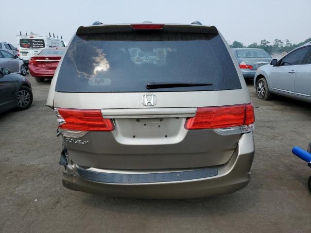Photo 6 from auction – 2010 HONDA ODYSSEY EX with VIN 5FNRL3H70AB012217