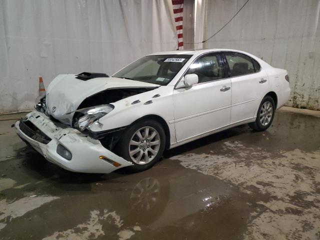 LEXUS ES 300 2003 with VIN JTHBF30G030142972 - Photo from auction