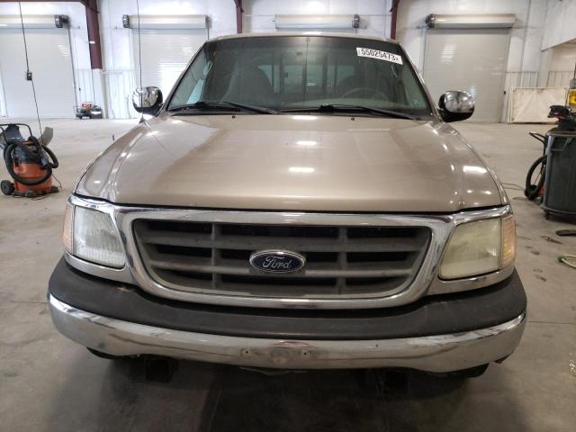 Photo 5 from auction – 2002 FORD F150 with VIN 2FTRF17232CA85396