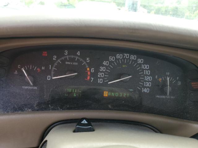 Photo 9 from auction – 2003 BUICK PARK AVENU with VIN 1G4CW54K934110736
