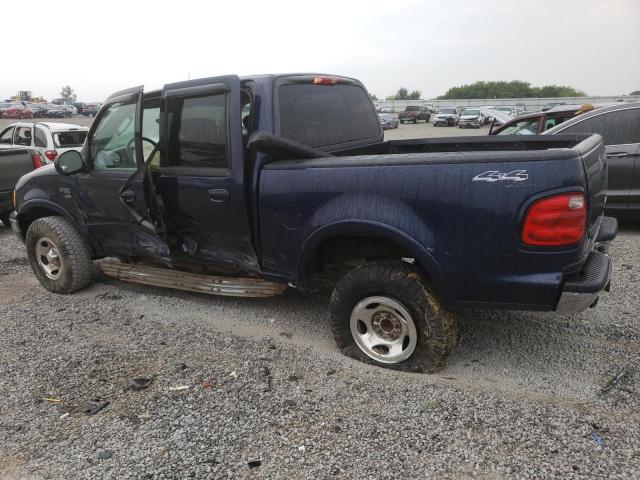 Photo 2 from auction – 2003 FORD F150 SUPER with VIN 1FTRW08683KD35353