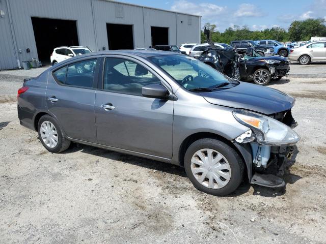 Photo 4 from auction – 2018 NISSAN VERSA S with VIN 3N1CN7AP8JL837539