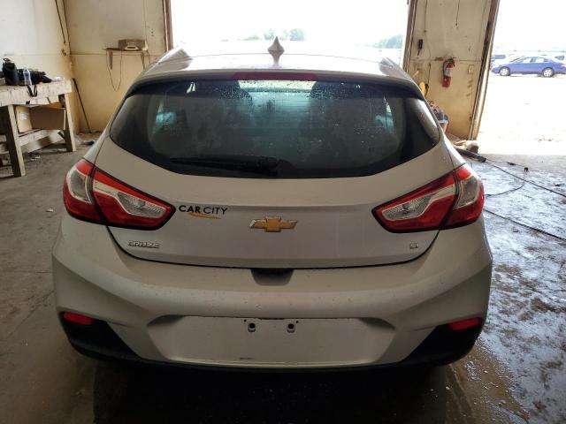 Photo 6 from auction – 2018 CHEVROLET CRUZE LT with VIN 3G1BE6SM8JS653482