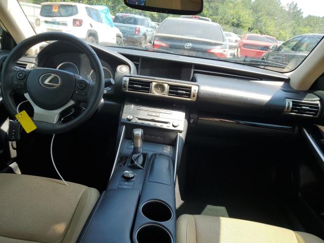 Photo 8 from auction – 2015 LEXUS IS with VIN JTHBF1D26F5049948