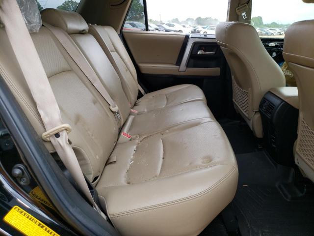 Photo 10 from auction – 2016 TOYOTA 4RUNNER SR with VIN JTEBU5JR6G5383958