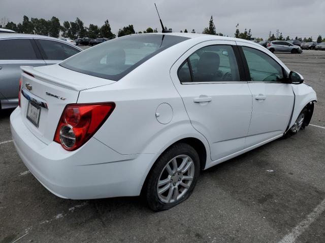 Photo 3 from auction – 2014 CHEVROLET SONIC LT with VIN 1G1JC5SG5E4115690