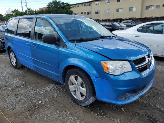 Photo 4 from auction – 2013 DODGE GRAND CARA with VIN 2C4RDGBG0DR650456