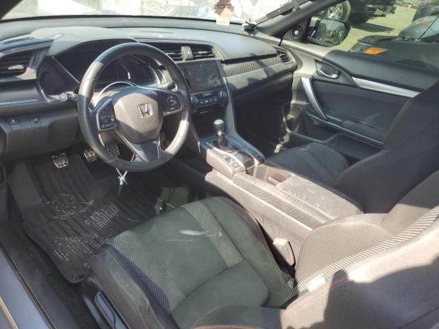 Photo 8 from auction – 2017 HONDA CIVIC SI with VIN 2HGFC3A59HH750180