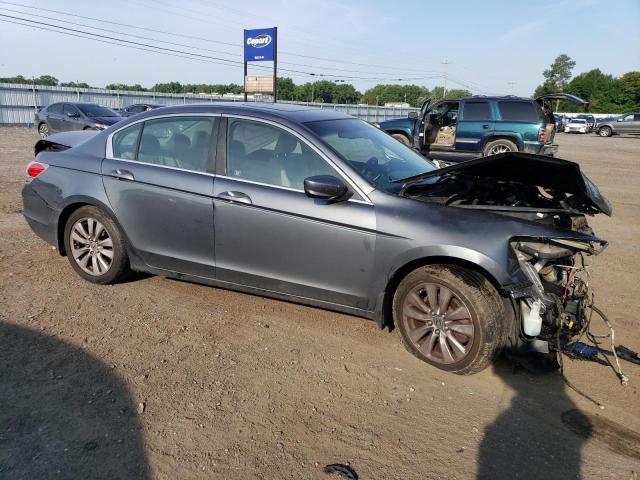 Photo 4 from auction – 2012 HONDA ACCORD EXL with VIN 1HGCP2F89CA054401