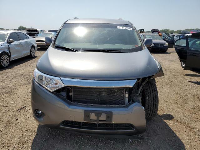 Photo 5 from auction – 2016 NISSAN QUEST S with VIN JN8AE2KP3G9150190