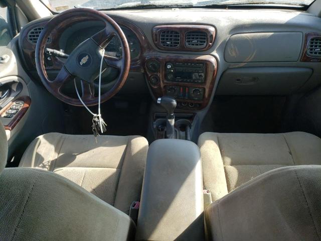 Photo 8 from auction – 2005 CHEVROLET TRAILBLAZE with VIN 1GNET16SX56194897