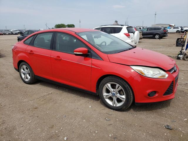 Photo 4 from auction – 2013 FORD FOCUS SE with VIN 1FADP3F26DL124999