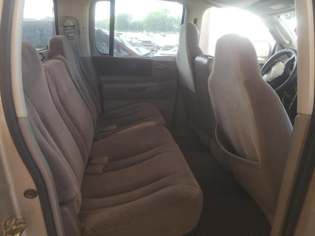 Photo 10 from auction – 2002 DODGE DAKOTA QUA with VIN 1B7HL48N82S587475