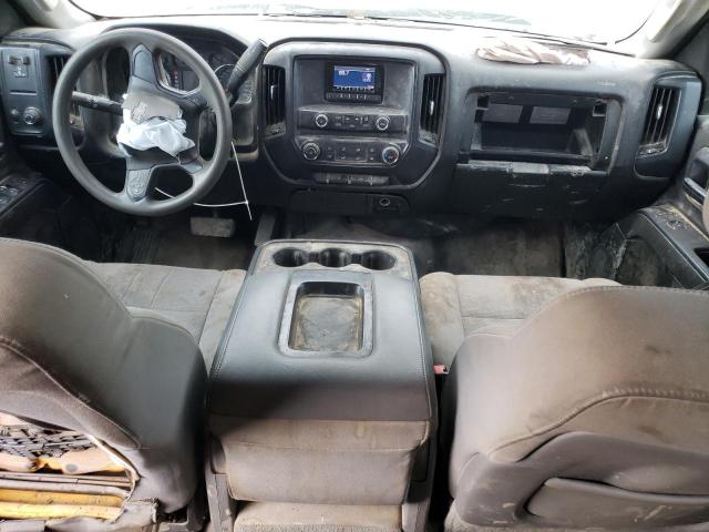 Photo 8 from auction – 2015 CHEVROLET SILVERADO with VIN 1GC2CUEG3FZ134471