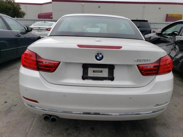 Photo 6 from auction – 2014 BMW 428 I SULE with VIN WBA3V7C56EJ873202
