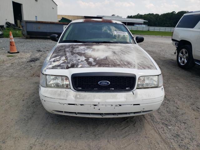 Photo 5 from auction – 2007 FORD CROWN VICT with VIN 2FAFP71W27X134964