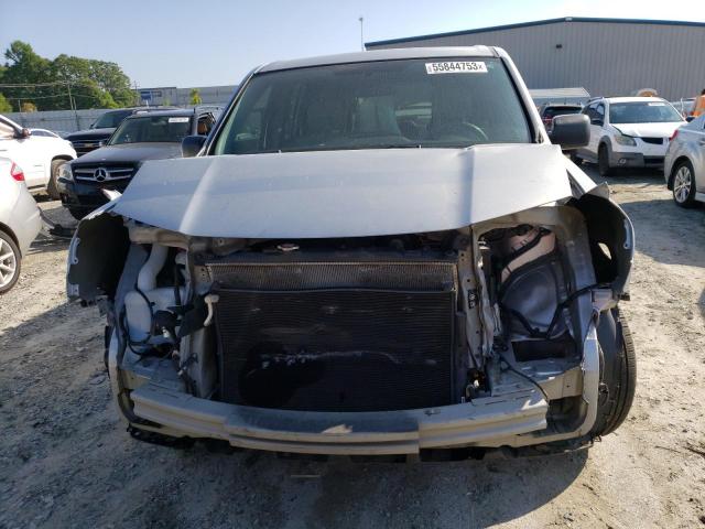 Photo 5 from auction – 2013 HONDA PILOT LX with VIN 5FNYF3H26DB042589